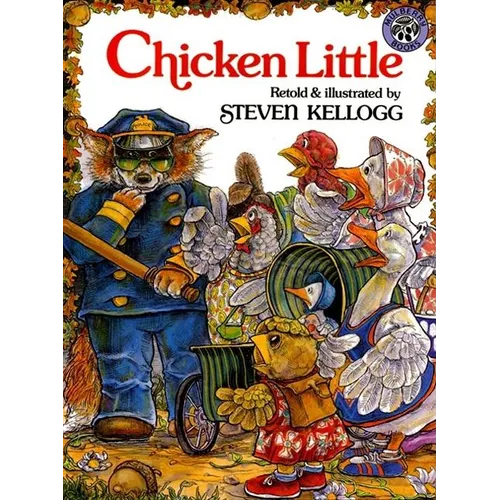 Chicken Little - Paperback