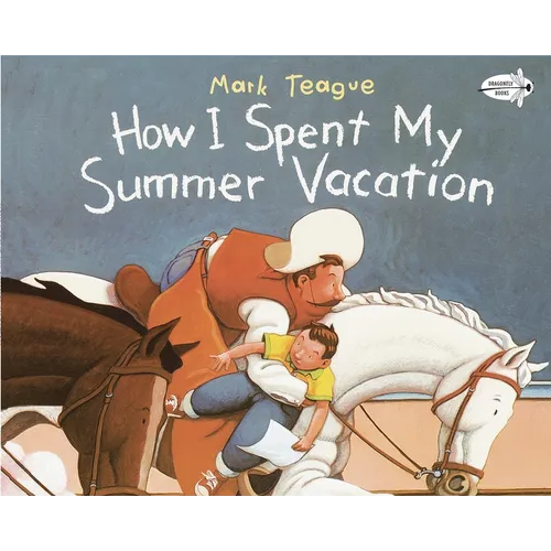 How I Spent My Summer Vacation - Paperback