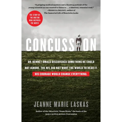Concussion - Paperback