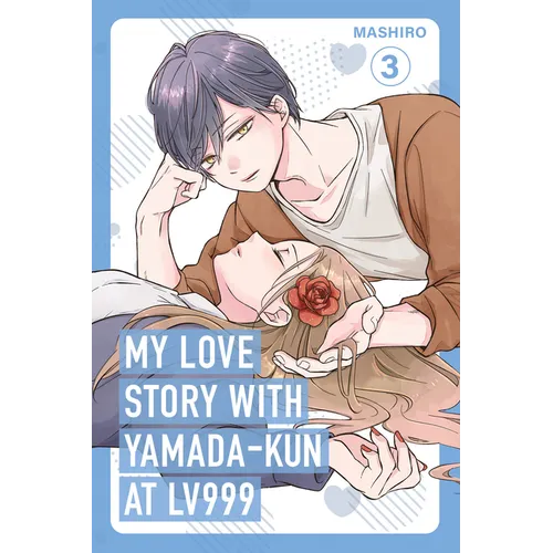 My Love Story with Yamada-Kun at Lv999 Volume 3 - Paperback