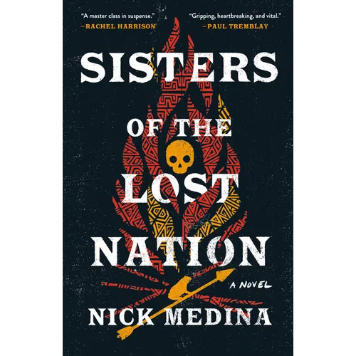 Sisters of the Lost Nation - Paperback