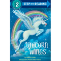 Unicorn Wings - Paperback