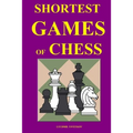 Shortest Games of Chess - Paperback
