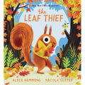 The Leaf Thief - Hardcover