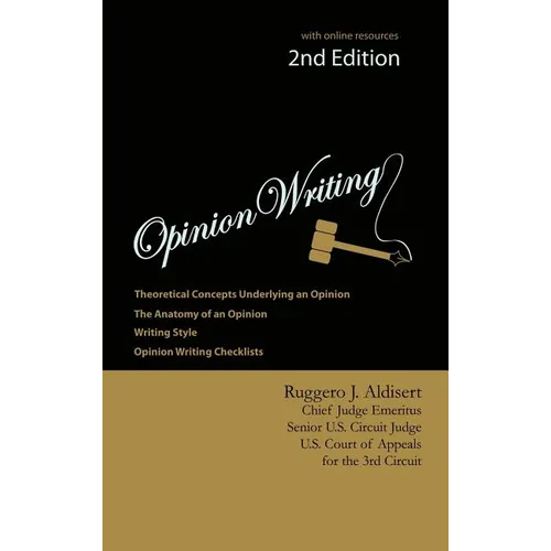 Opinion Writing - Hardcover