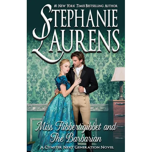 Miss Flibbertigibbet and The Barbarian - Paperback