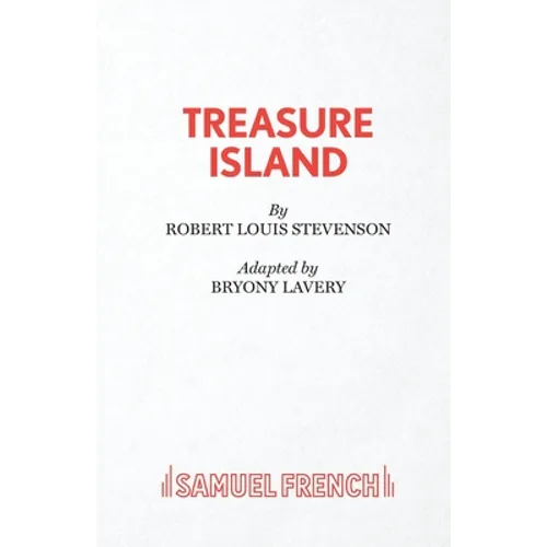Treasure Island - Paperback