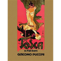Tosca in Full Score - Paperback