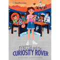 Syretia and the Curiosity Rover - Hardcover