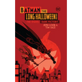 Batman the Long Halloween Deluxe Edition the Sequel: Dark Victory - Hardcover