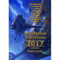 Best of British Science Fiction 2017 - Paperback