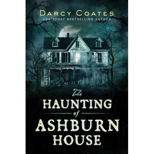 The Haunting of Ashburn House - Paperback