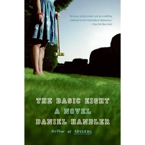 The Basic Eight - Paperback
