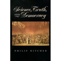 Science, Truth, and Democracy - Paperback
