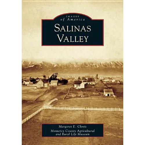 Salinas Valley - Paperback