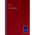 A Tamil Hand-Book - Paperback
