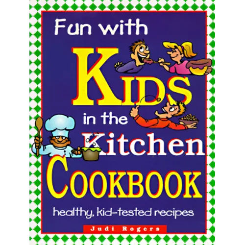 Fun with Kids in the Kitchen, Spiral - Paperback