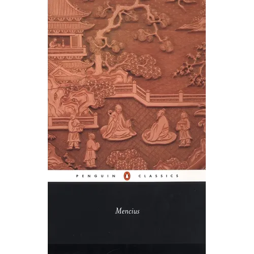 Mencius - Paperback