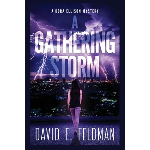 A Gathering Storm (A Dora Ellison Mystery Book 2) - Paperback