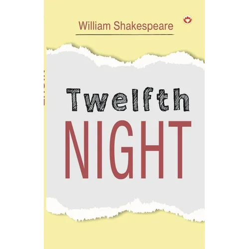 Twelfth Night - Paperback