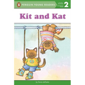 Kit and Kat - Paperback