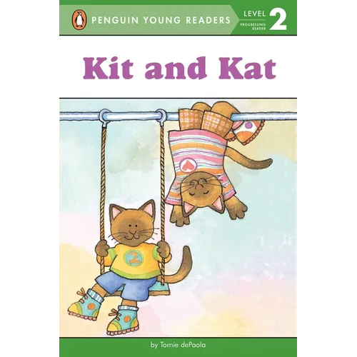 Kit and Kat - Paperback