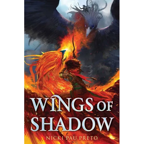 Wings of Shadow - Paperback