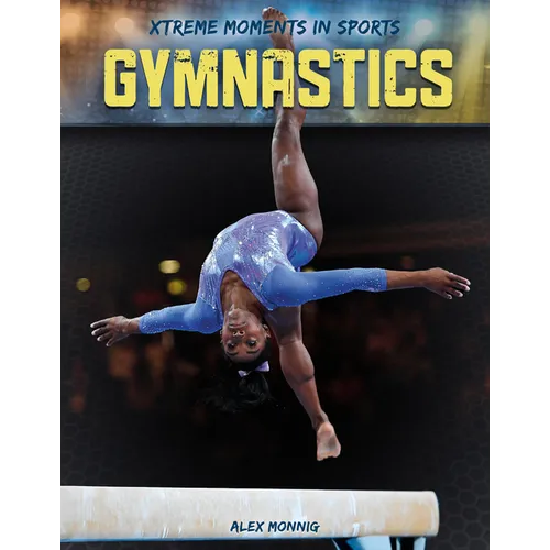 Gymnastics - Library Binding