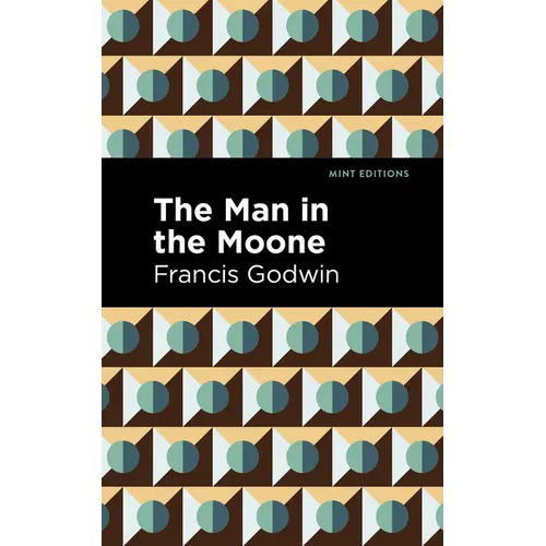 The Man in the Moone - Paperback