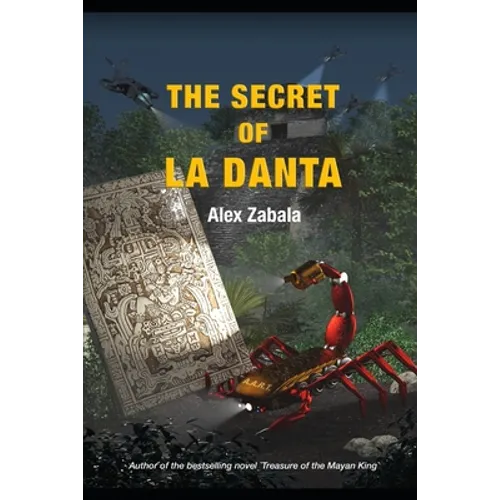 The Secret of La Danta - Paperback