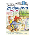 Paddington's Day Off - Paperback