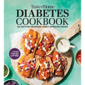 Taste of Home Diabetes Cookbook: 228 Dietitian-Reviewed Recipes, Easy & Family-Friendly, Meal Plans Include - Paperback