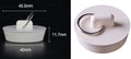 Rubber Drain Stopper