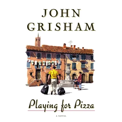 Playing for Pizza - Hardcover