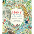 Many: The Diversity of Life on Earth - Paperback