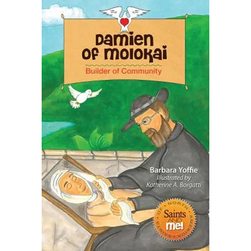 Damien of Molokai: Builder of Community - Paperback