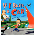 If I Built a Car - Hardcover