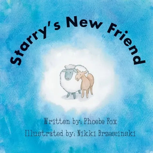 Starry's New Friend - Paperback
