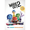 Disney/Pixar Inside Out 2: The Junior Novelization - Paperback