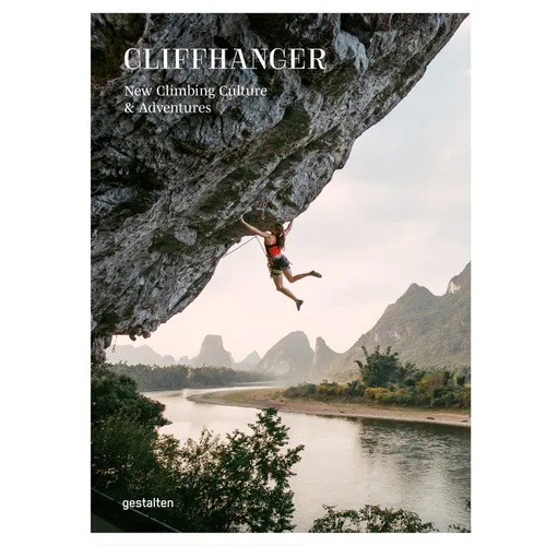 Cliffhanger: New Climbing Culture & Adventures - Hardcover