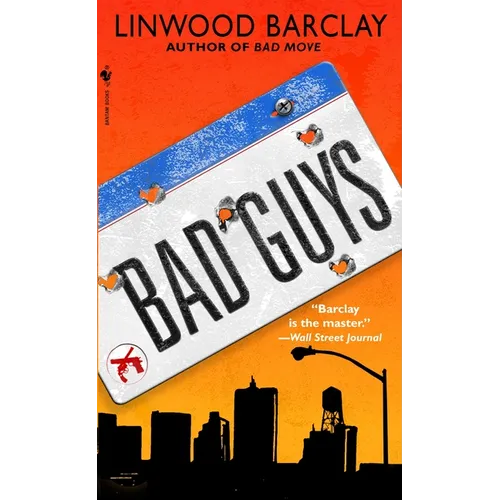 Bad Guys - Mass Market Paperbound