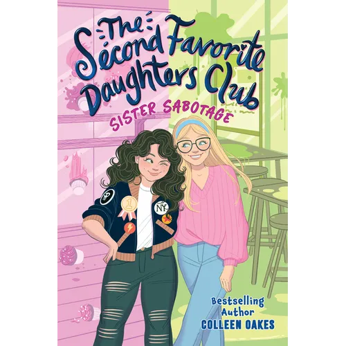 The Second Favorite Daughters Club 1: Sister Sabotage - Hardcover