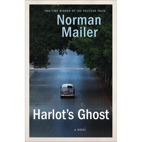 Harlot's Ghost - Paperback