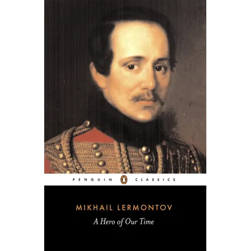 A Hero of Our Time - Paperback