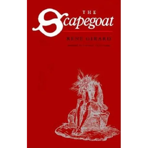 The Scapegoat - Paperback