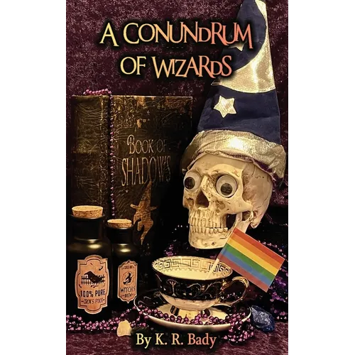 A Conundrum of Wizards - Paperback