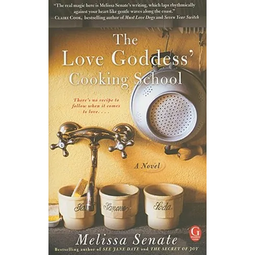The Love Goddess' Cooking School - Paperback