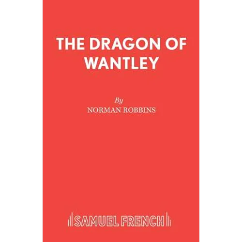 The Dragon of Wantley - Paperback