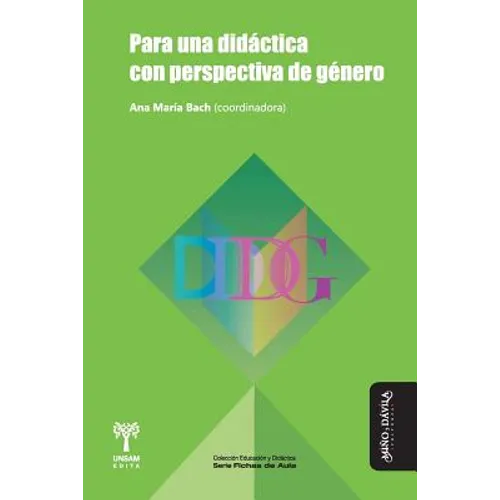 Para Una Didáctica Con Perspectiva de Género - Paperback