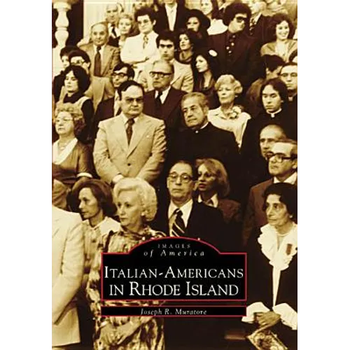Italian-Americans in Rhode Island - Paperback